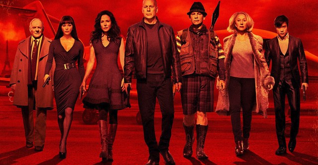 RED 2 streaming: where to watch movie online?